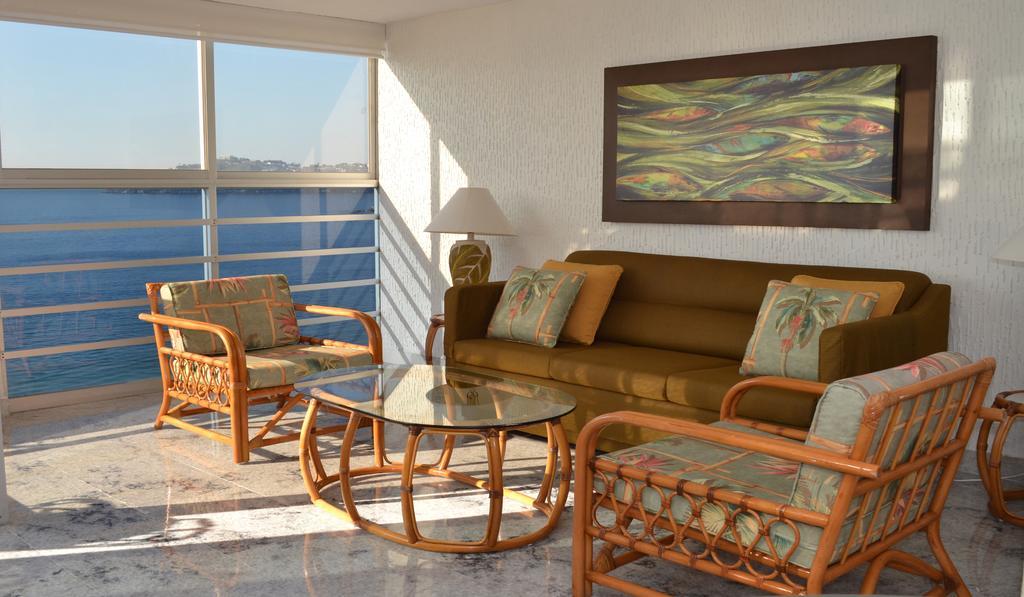 Mar Azul En Acapulco Lejlighed Eksteriør billede